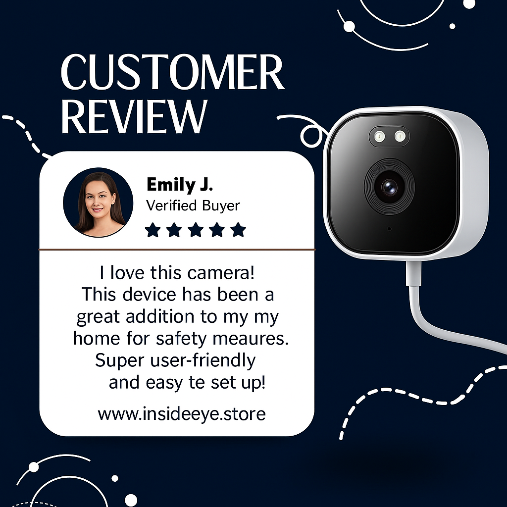 Inside Eye — The Camera That Sees Through Glass.