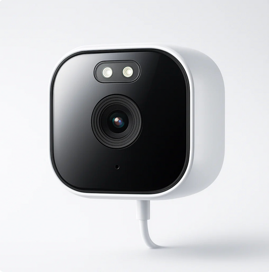 Inside Eye – Smart Window Camera | 3MP | Color Night Vision