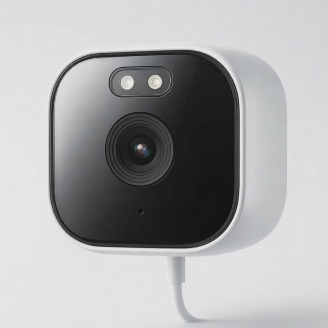 Inside Eye — The Camera That Sees Through Glass.